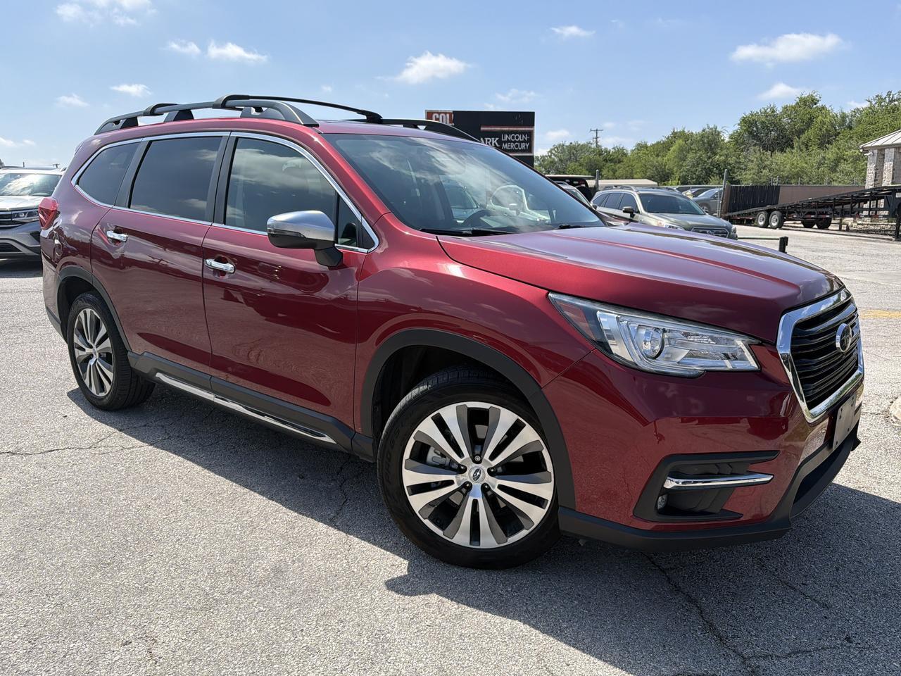 2022 Subaru Ascent