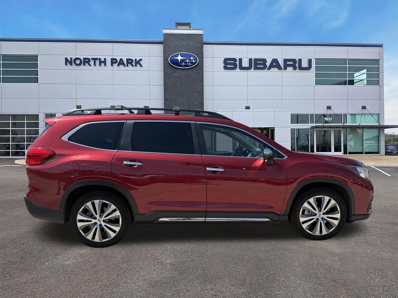 2022 Subaru Ascent Touring