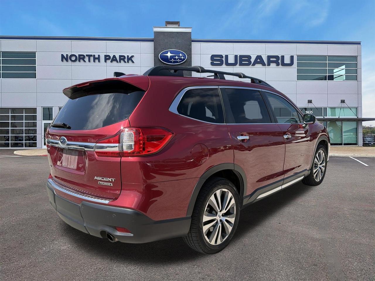 2022 Subaru Ascent Touring