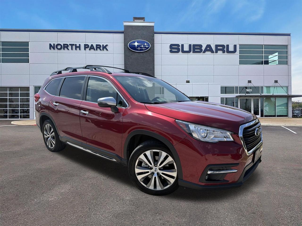 2022 Subaru Ascent Touring