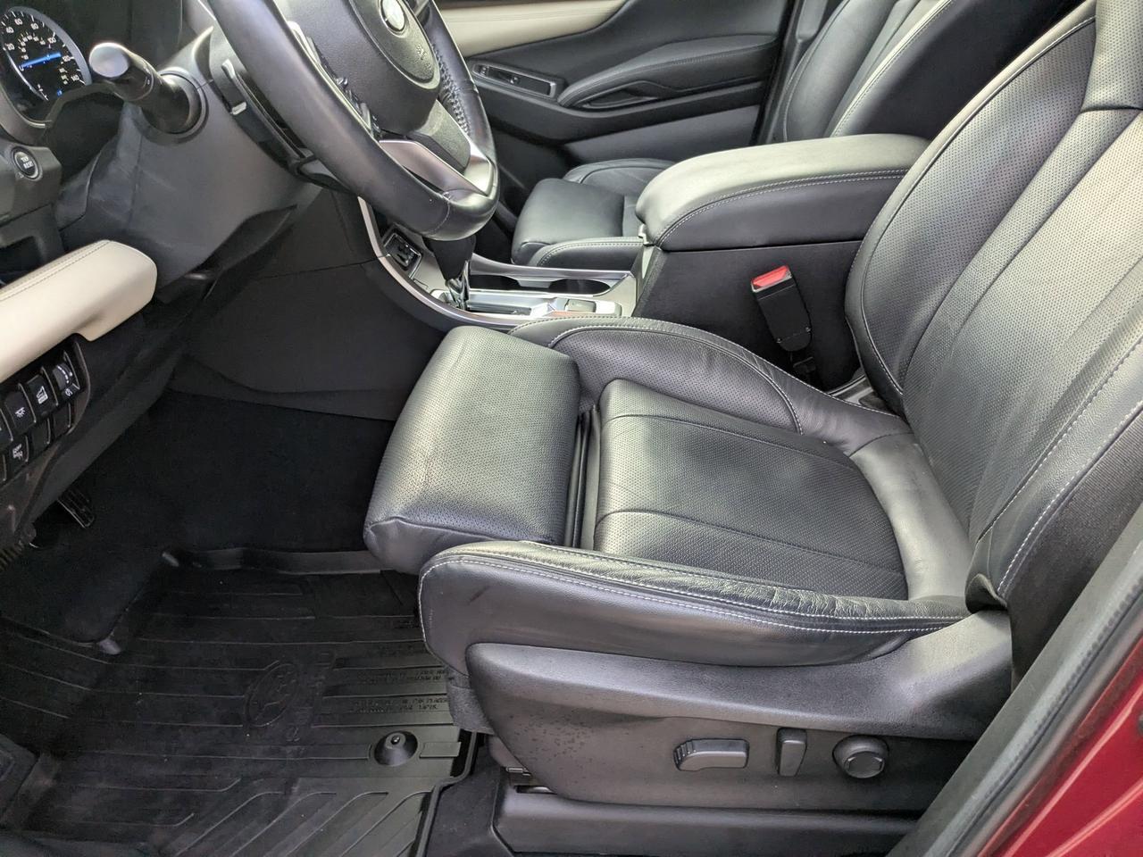 2022 Subaru Ascent Touring San Antonio TX