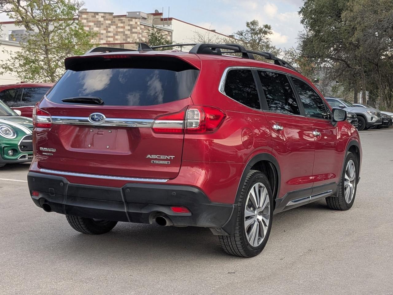 2022 Subaru Ascent Touring San Antonio TX