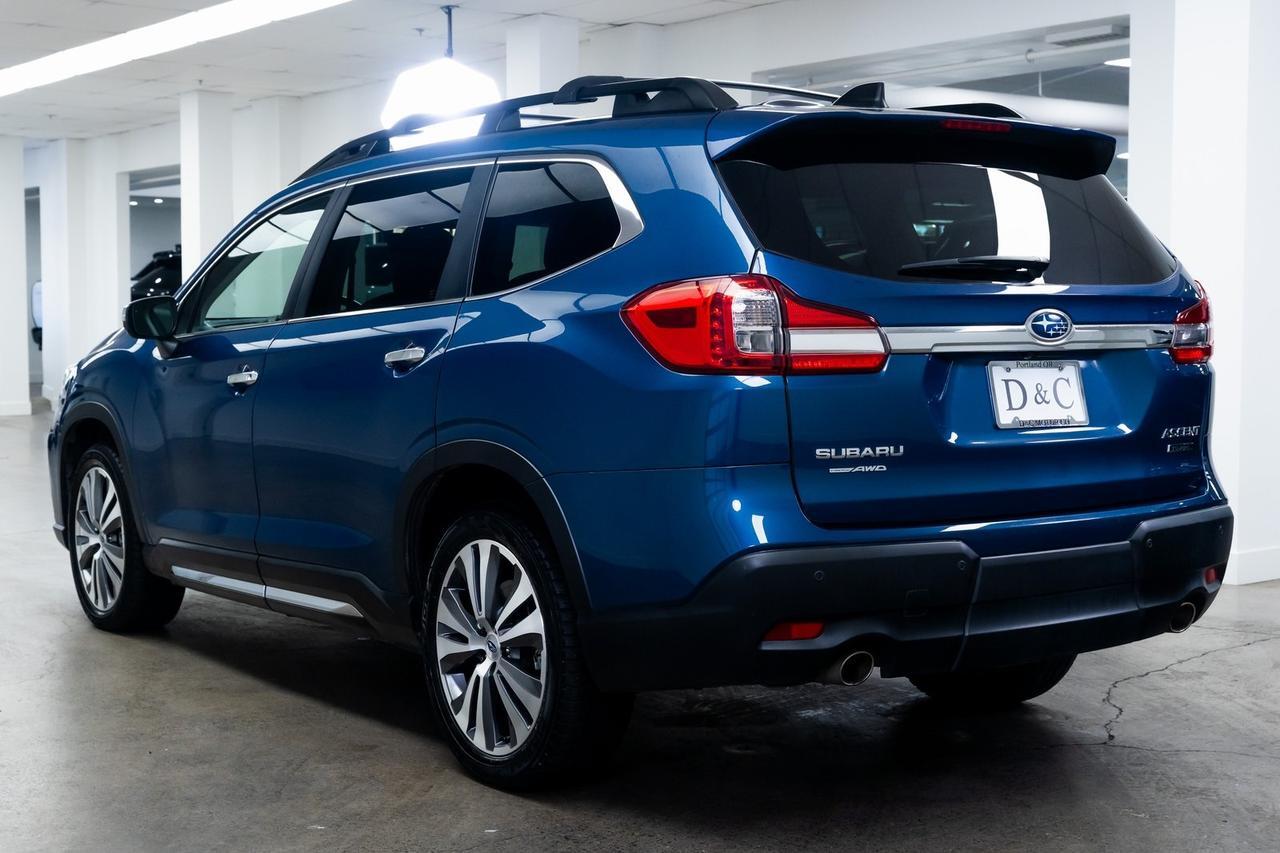 2022 Subaru Ascent Touring Vented Seats Harman/Kardon Audio Moonroof Portland OR