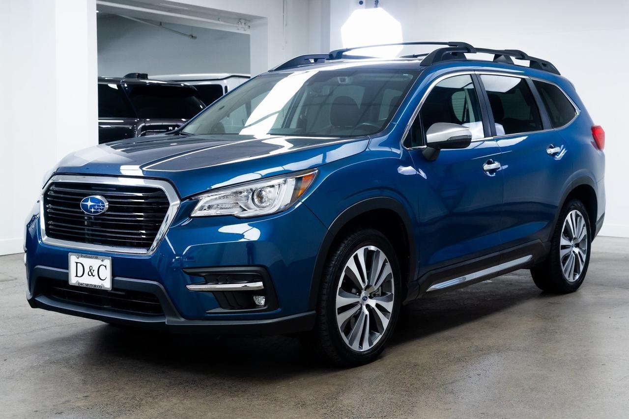 2022 Subaru Ascent Touring Vented Seats Harman/Kardon Audio Moonroof Portland OR