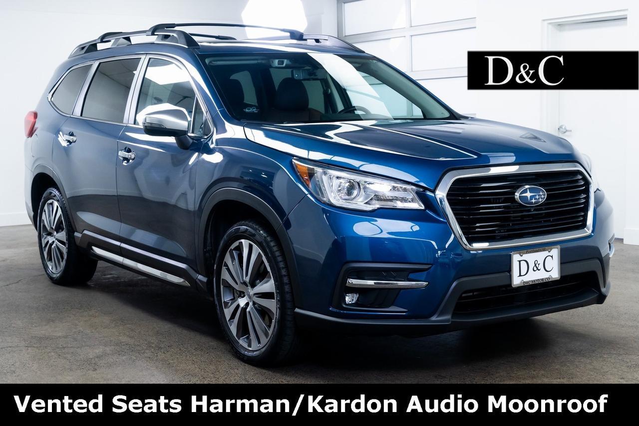 2022 Subaru Ascent Touring Vented Seats Harman/Kardon Audio Moonroof Portland OR
