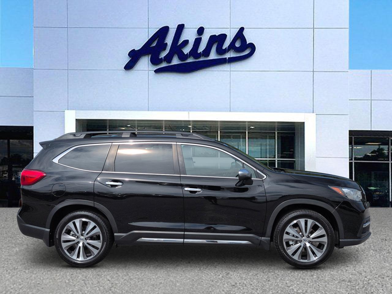 2022 Subaru Ascent
