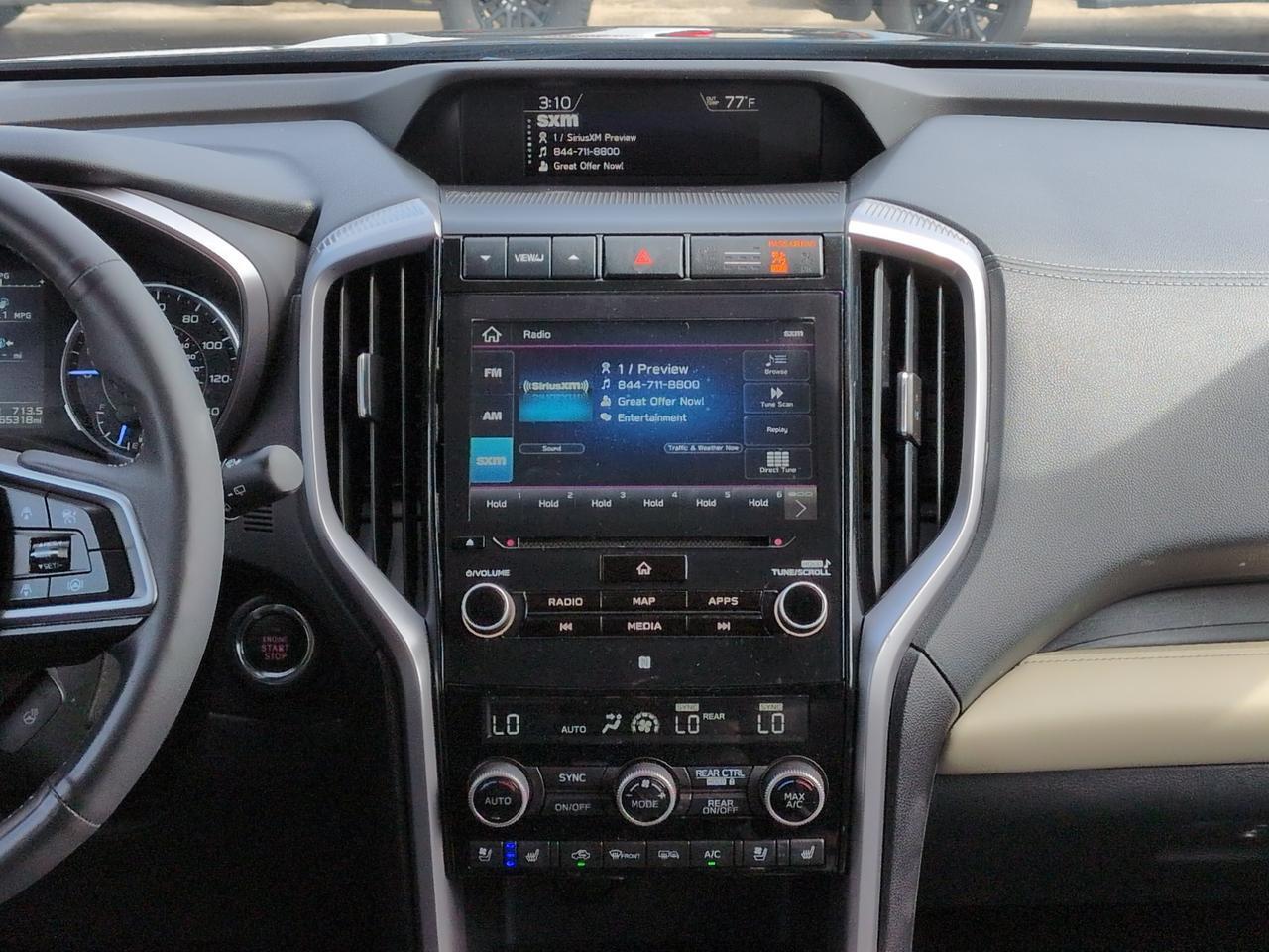 2022 Subaru Ascent Touring Winder GA