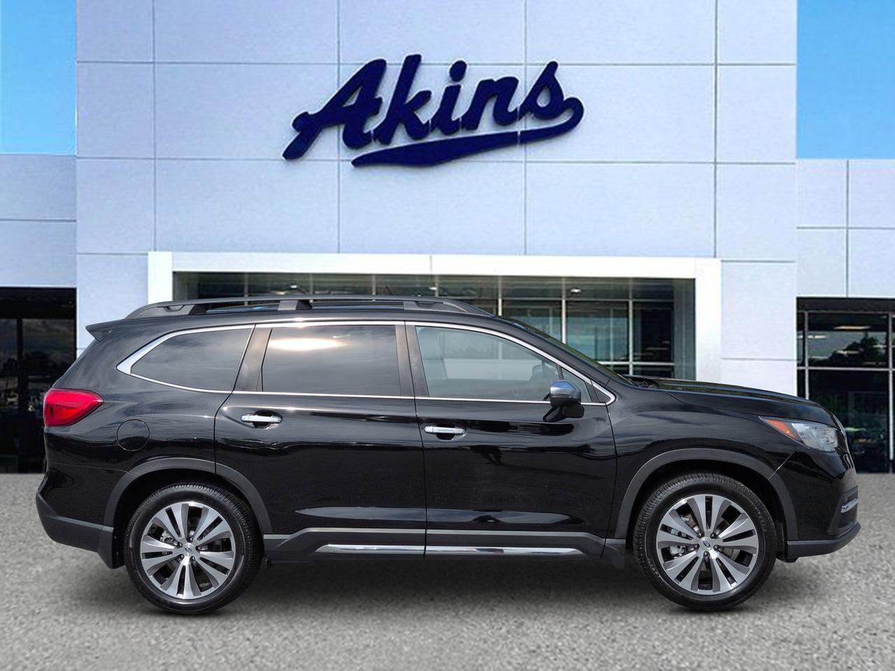 2022 Subaru Ascent