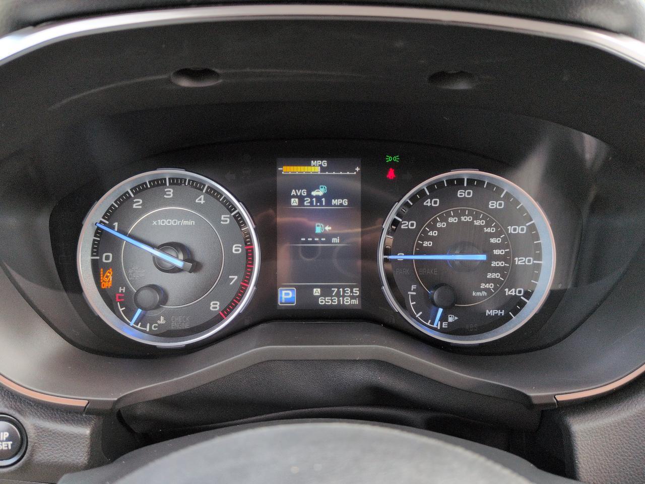 2022 Subaru Ascent Touring Winder GA