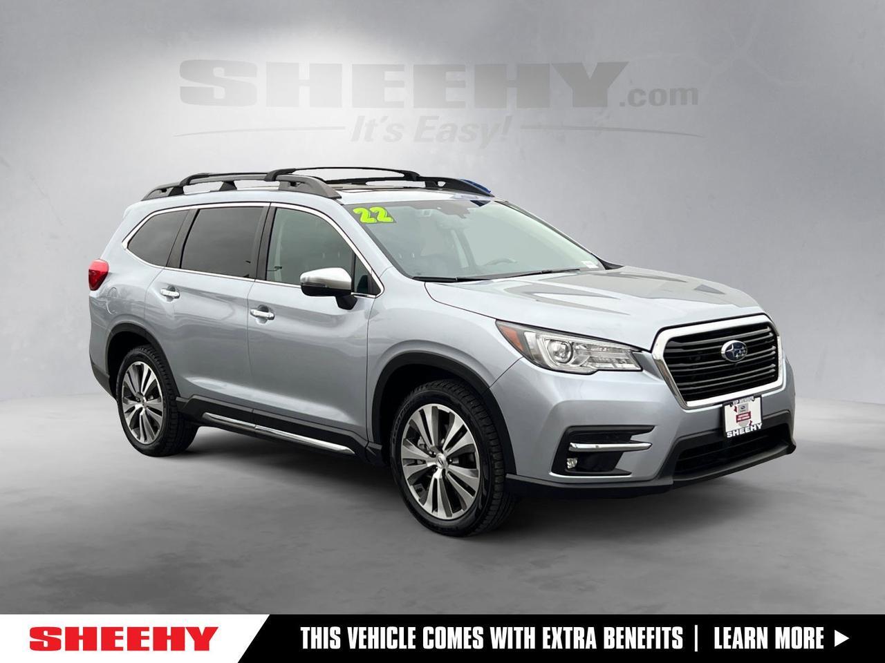 2022 Subaru Ascent Touring