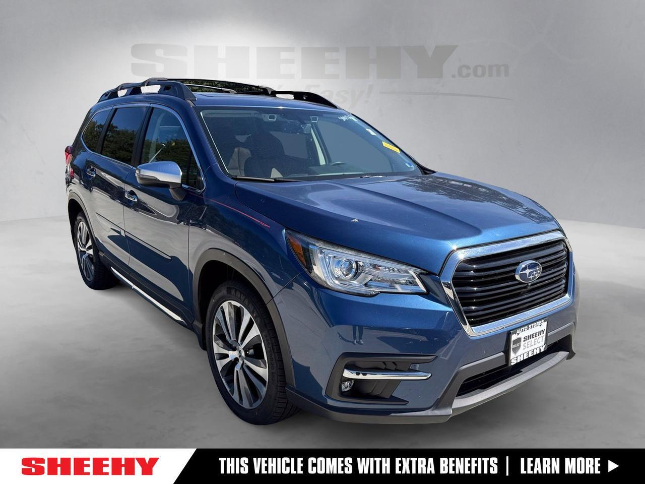 2022 Subaru Ascent