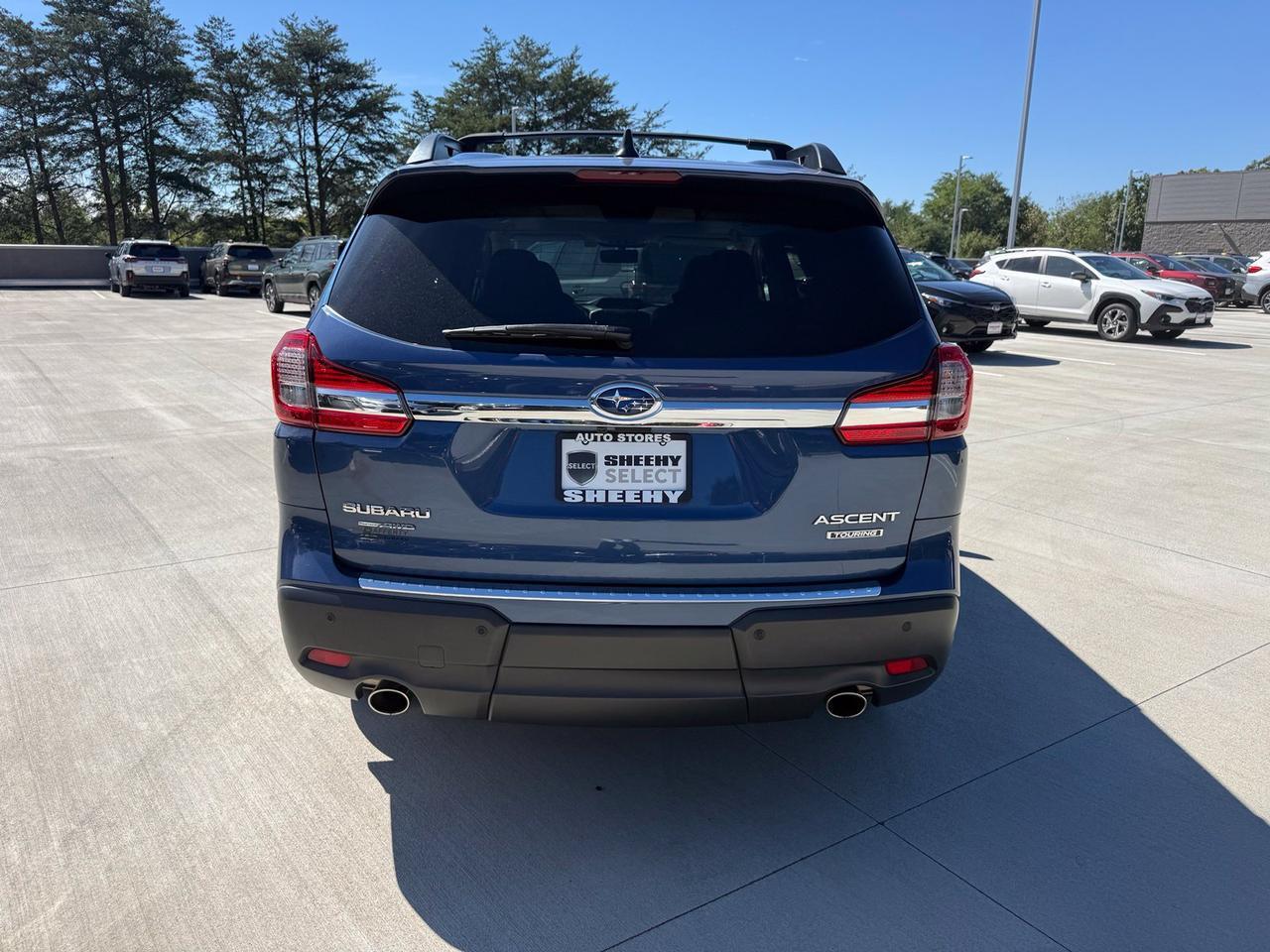 2022 Subaru Ascent Touring Springfield VA