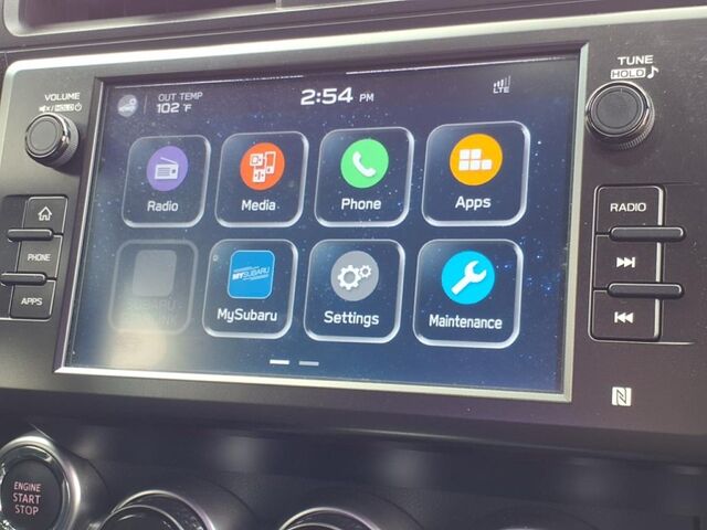 2022 Subaru BRZ Limited  TX