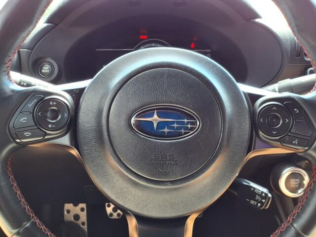 2022 Subaru BRZ Limited  TX