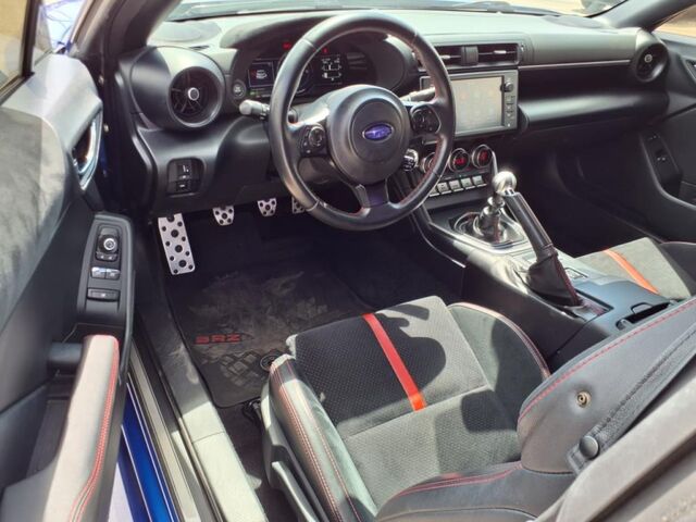2022 Subaru BRZ Limited  TX
