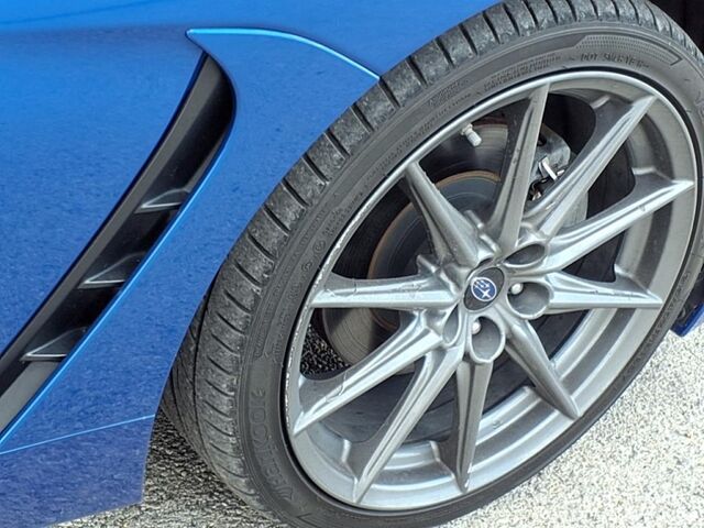2022 Subaru BRZ Limited  TX