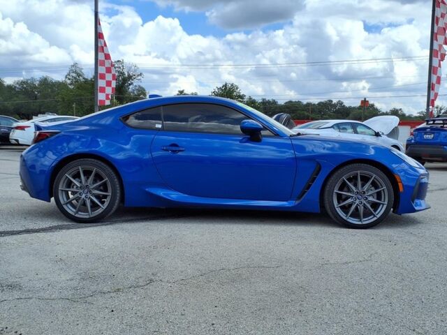 2022 Subaru BRZ Limited  TX