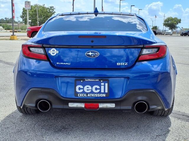 2022 Subaru BRZ Limited  TX