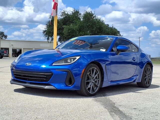 2022 Subaru BRZ Limited  TX