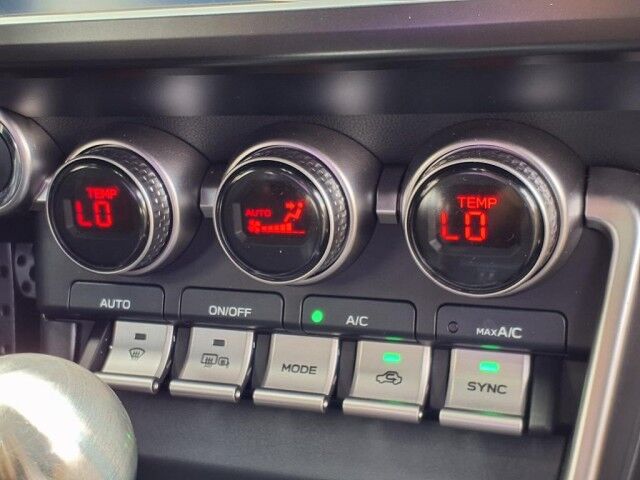 2022 Subaru BRZ Limited TX 2022 Subaru BRZ Limited TX