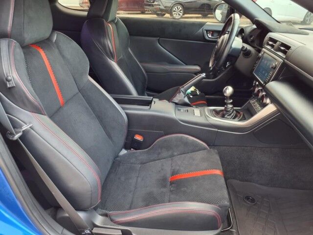 2022 Subaru BRZ Limited TX 2022 Subaru BRZ Limited TX
