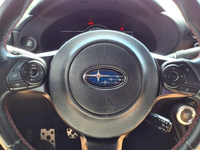 2022 Subaru BRZ Limited TX 2022 Subaru BRZ Limited TX