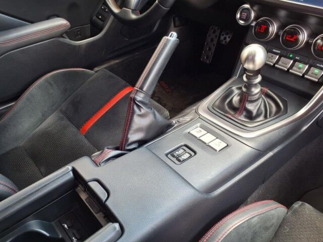 2022 Subaru BRZ Limited TX 2022 Subaru BRZ Limited TX