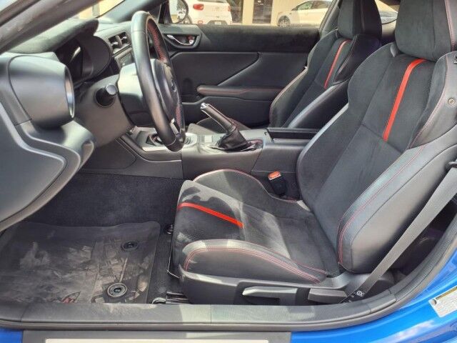 2022 Subaru BRZ Limited Burnet TX