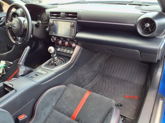 2022 Subaru BRZ Limited Burnet TX