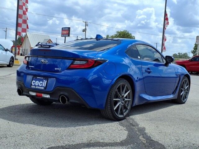 2022 Subaru BRZ Limited TX 2022 Subaru BRZ Limited TX