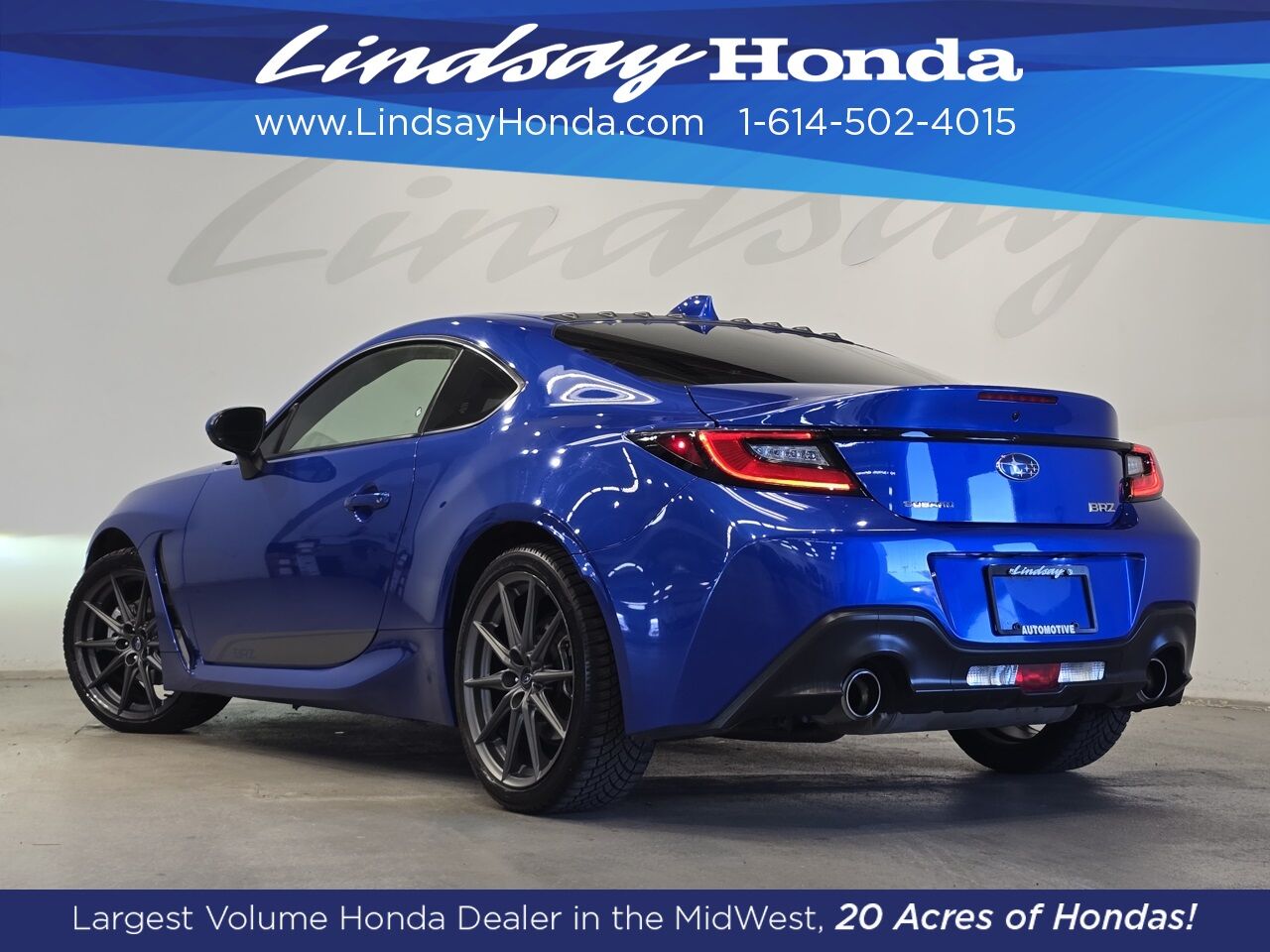 2022 Subaru BRZ Limited Columbus OH