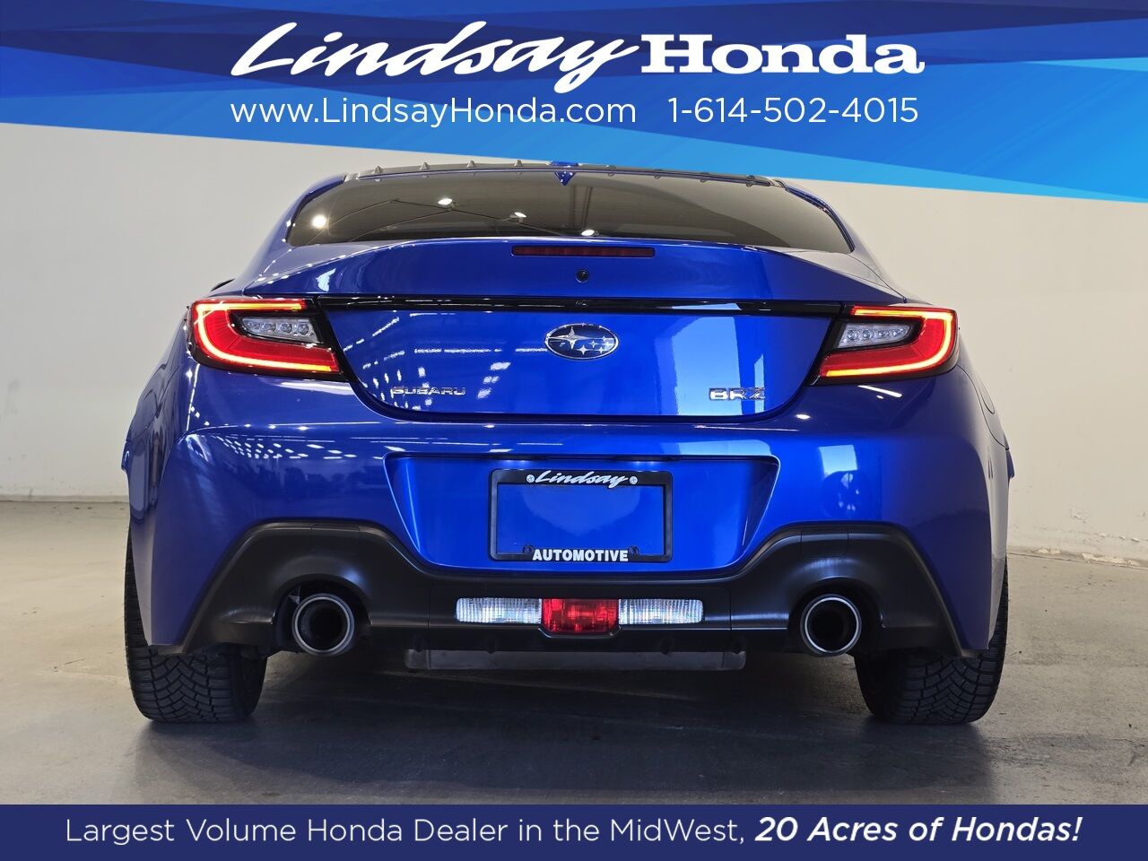 2022 Subaru BRZ Limited Columbus OH