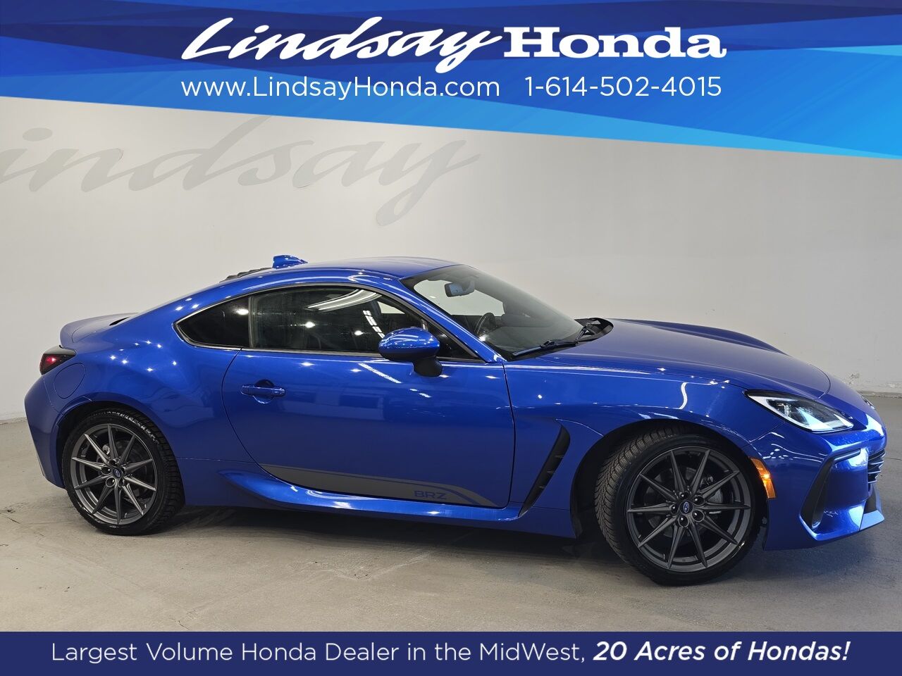 2022 Subaru BRZ Limited Columbus OH