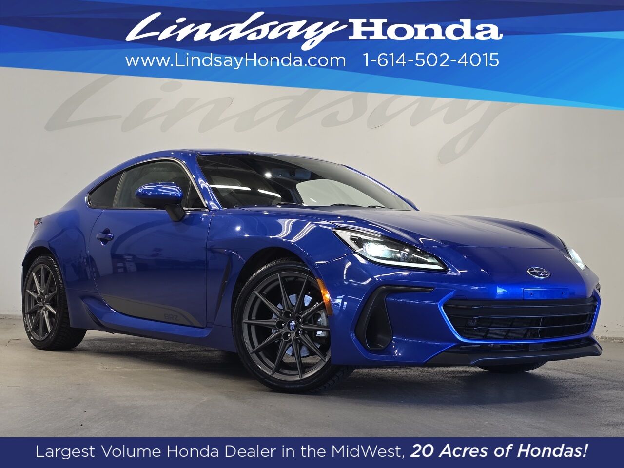 2022 Subaru BRZ Limited Columbus OH