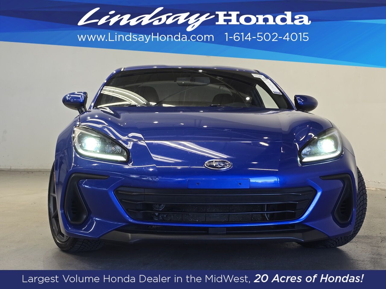 2022 Subaru BRZ Limited Columbus OH