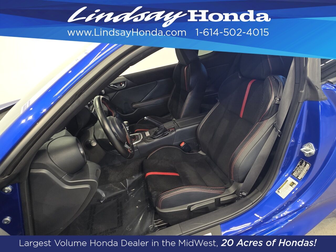 2022 Subaru BRZ Limited Columbus OH