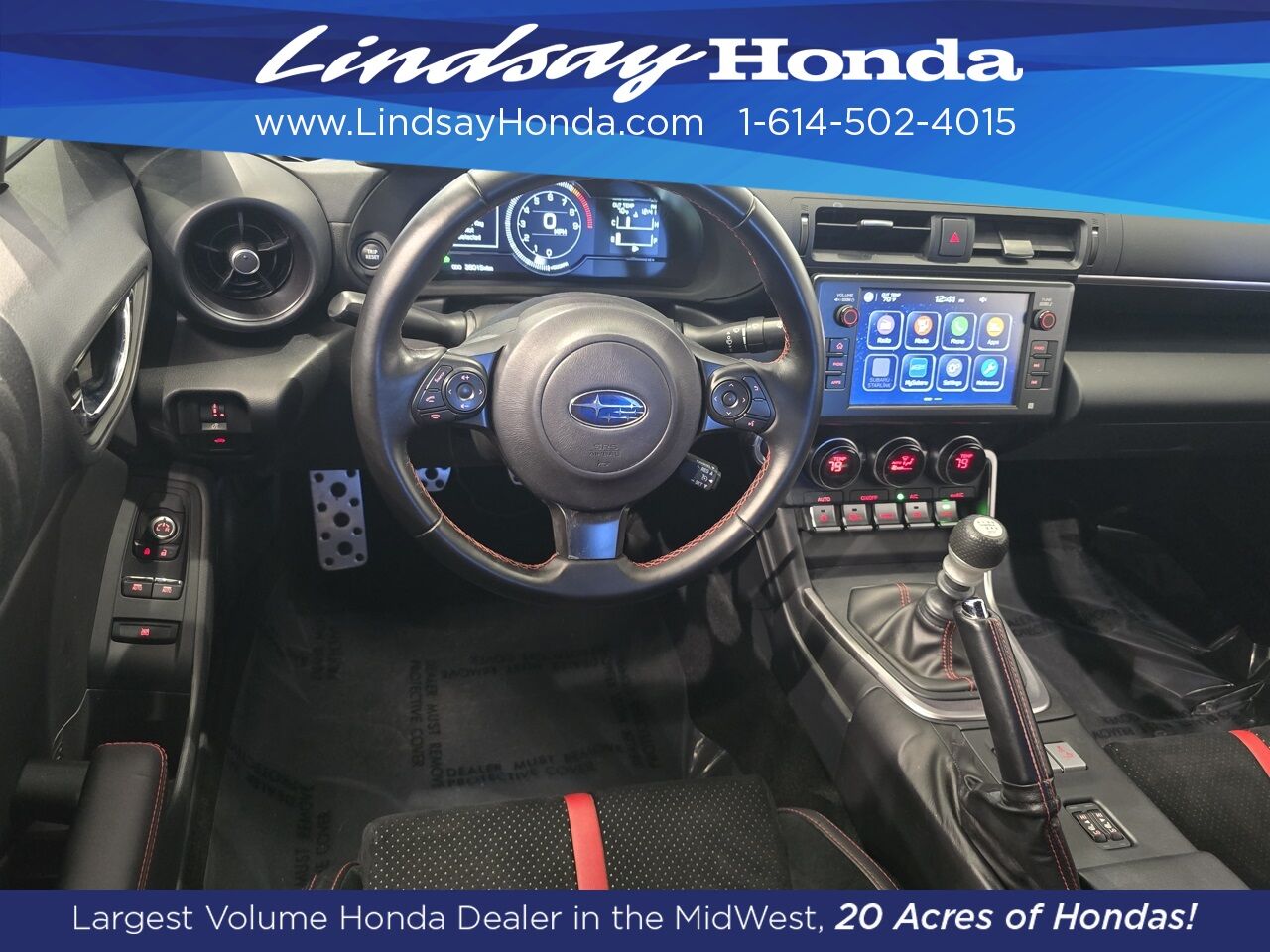 2022 Subaru BRZ Limited Columbus OH
