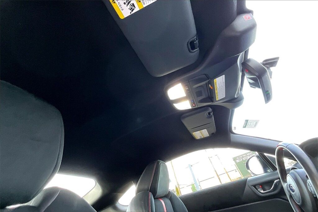 2022 Subaru BRZ Limited OR