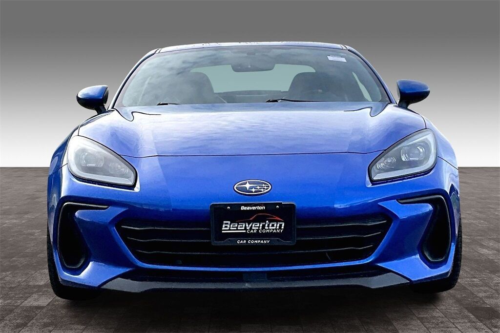 2022 Subaru BRZ Limited OR