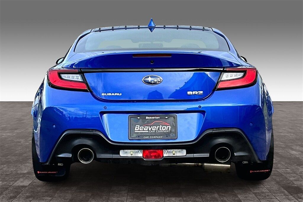 2022 Subaru BRZ Limited OR