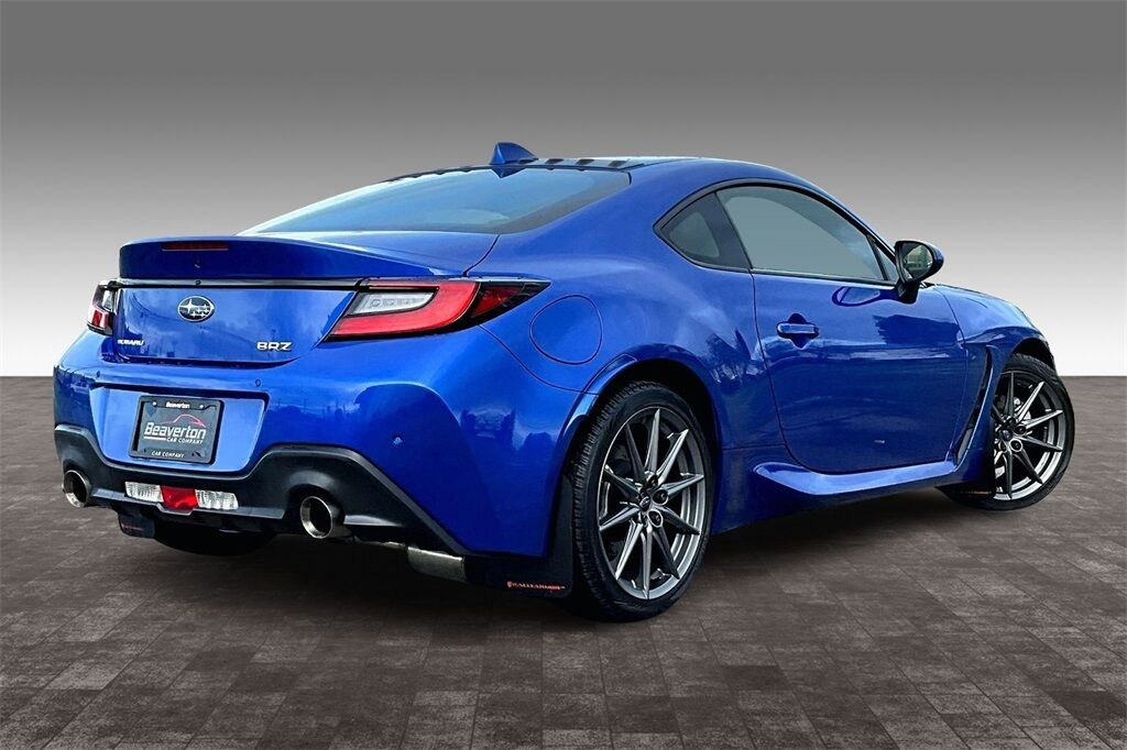 2022 Subaru BRZ Limited OR