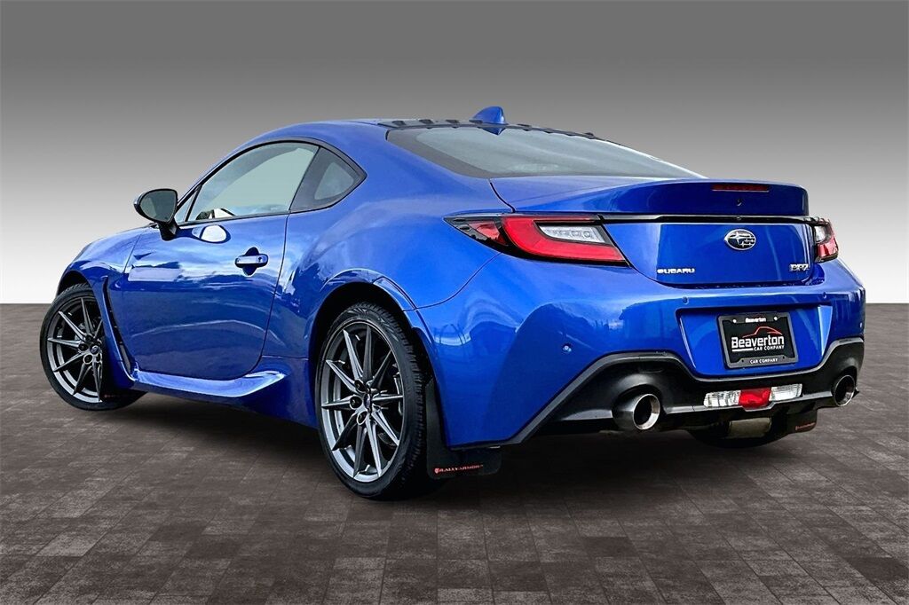 2022 Subaru BRZ Limited OR