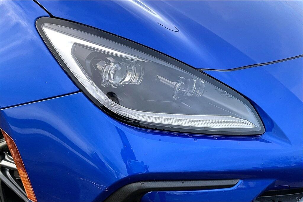 2022 Subaru BRZ Limited OR