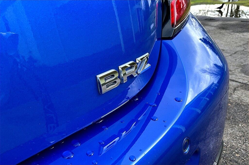 2022 Subaru BRZ Limited OR