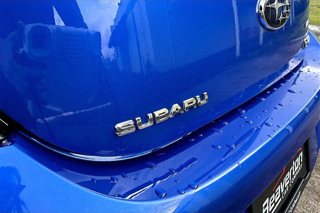 2022 Subaru BRZ Limited OR