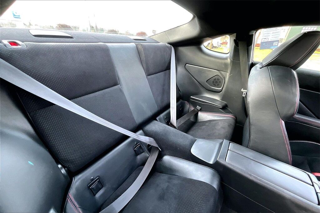 2022 Subaru BRZ Limited OR