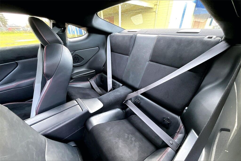 2022 Subaru BRZ Limited OR