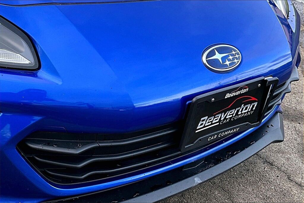 2022 Subaru BRZ Limited OR