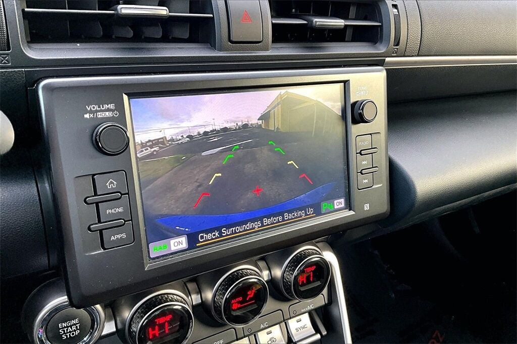 2022 Subaru BRZ Limited OR