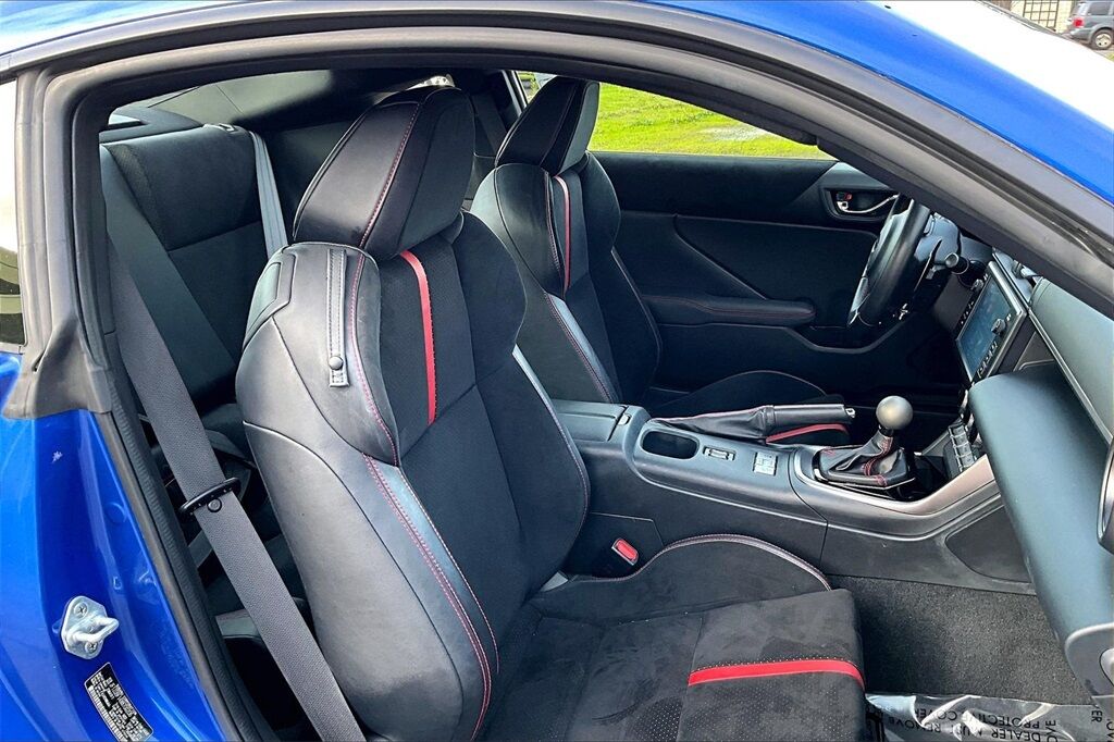 2022 Subaru BRZ Limited OR